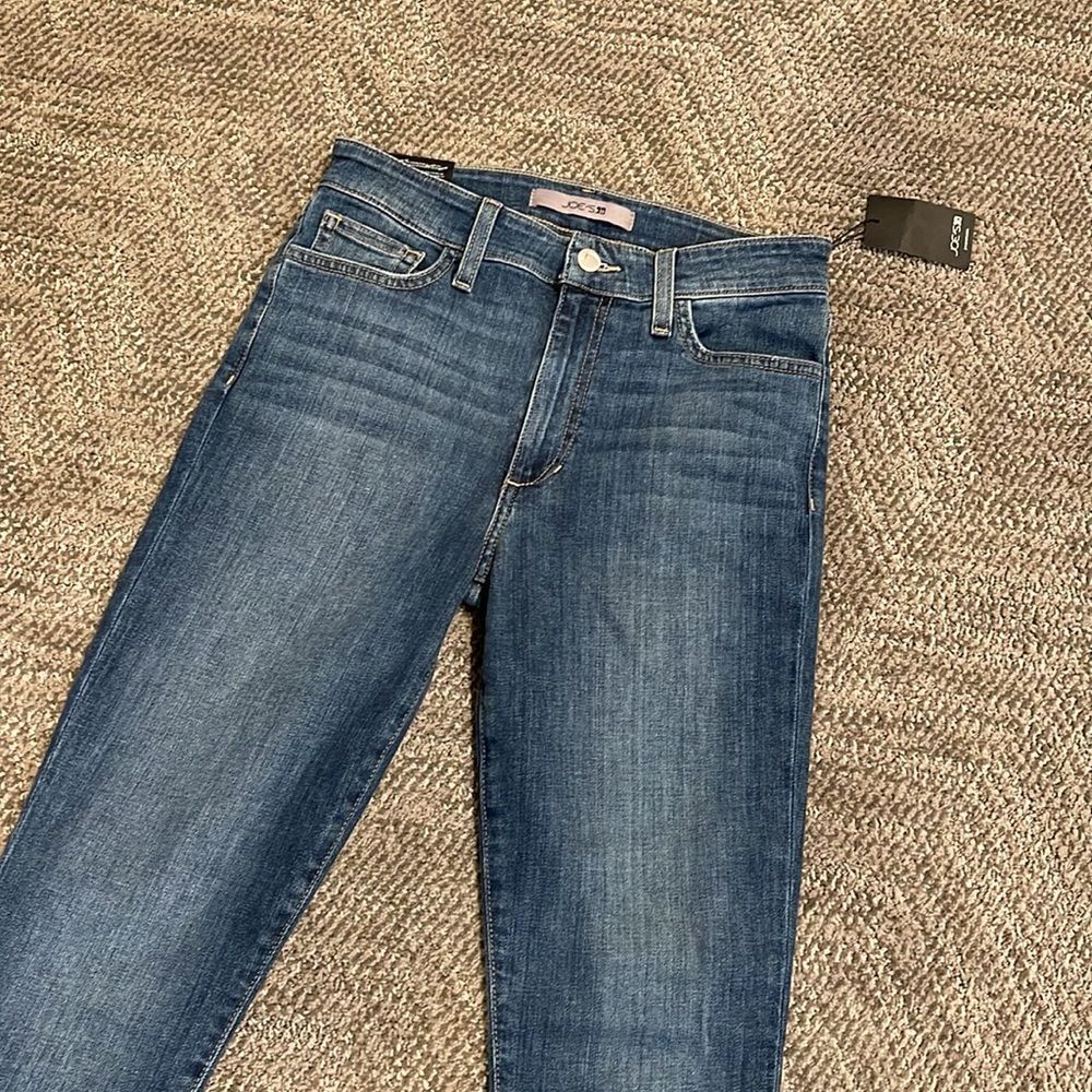 JOE’s HIGH RISE SKINNY JEANS size 27 NWT - Picture 5 of 11
